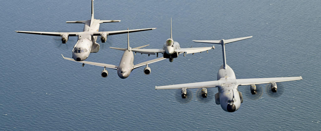 Defence and aerospace systems